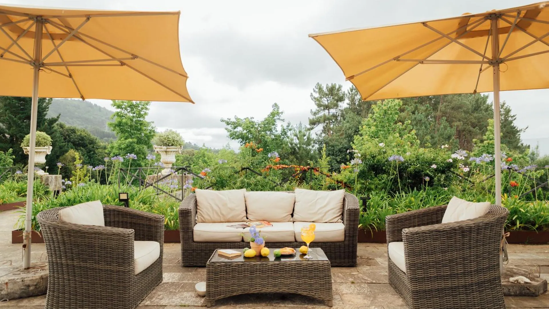 ****  מונגיה Hotel Palacio Urgoiti ספרד